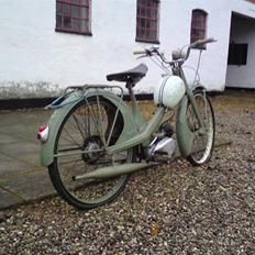 Veteraner NSU QUICKLY