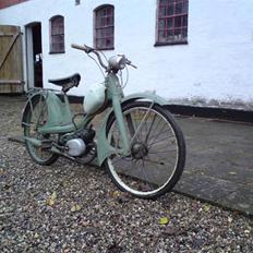 Veteraner NSU QUICKLY