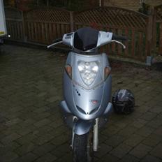 Aprilia sonic STJÅLET 25/8-09