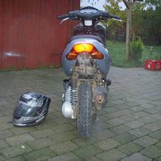 Aprilia sonic STJÅLET 25/8-09