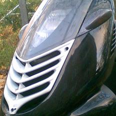 Aprilia sonic ...  SOLGT