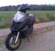 Aprilia Sonic. stjålet