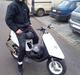 Yamaha jog  solgt