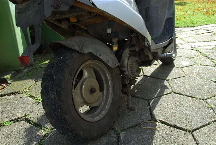 PGO Hot 50 - Projekt - solgt- billede 6