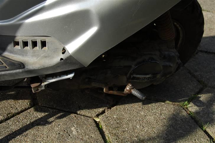 PGO Hot 50 - Projekt - solgt- billede 7