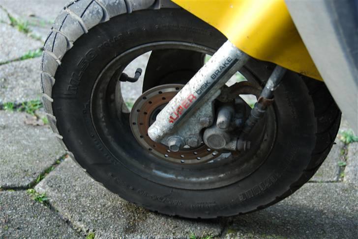 PGO Hot 50 - Projekt - solgt- billede 9