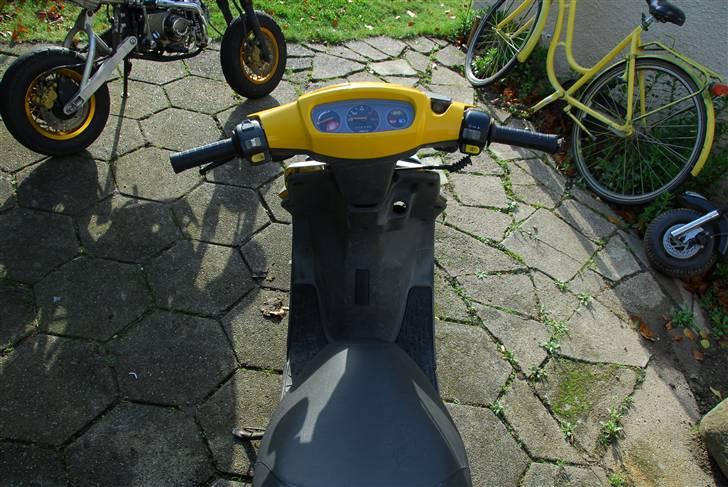 PGO Hot 50 - Projekt - solgt- billede 10