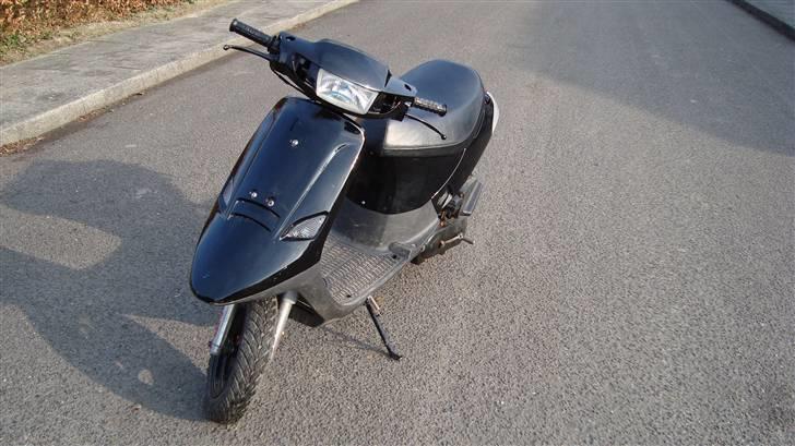 PGO Comet Projekt (før) - Som den ser ud nu billede 1