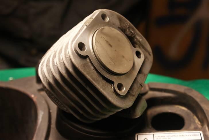 Aprilia sonic væk - athena evo  helt ny! billede 1