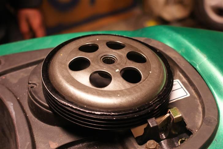 Aprilia sonic væk - wingbell NY billede 5