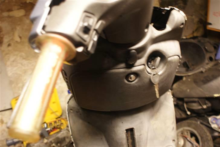 Aprilia sonic væk - se selv !! billede 13