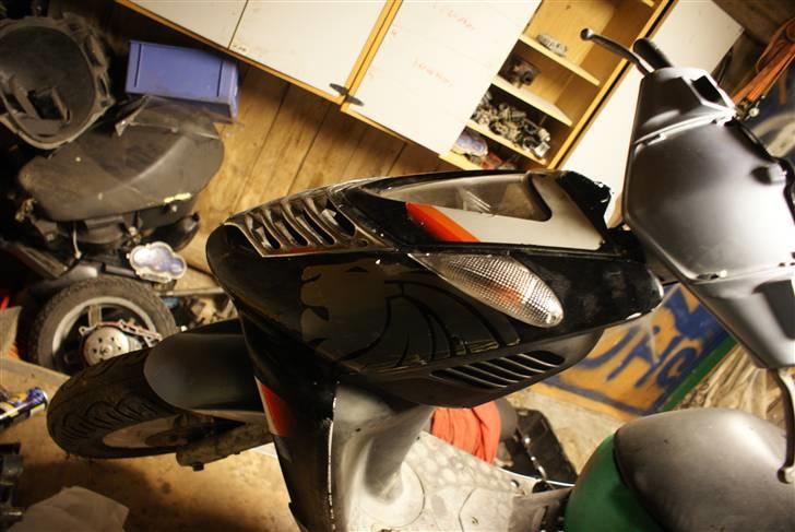 Aprilia sonic væk - siden. billede 14