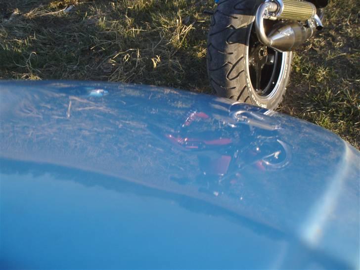 Piaggio nrg mc3 LC solgt i dele billede 4