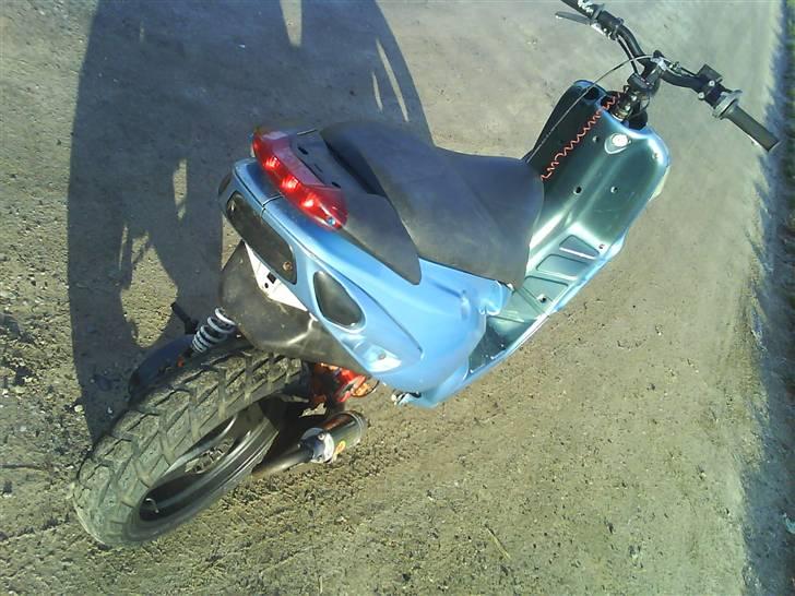 Piaggio nrg mc3 LC solgt i dele billede 7