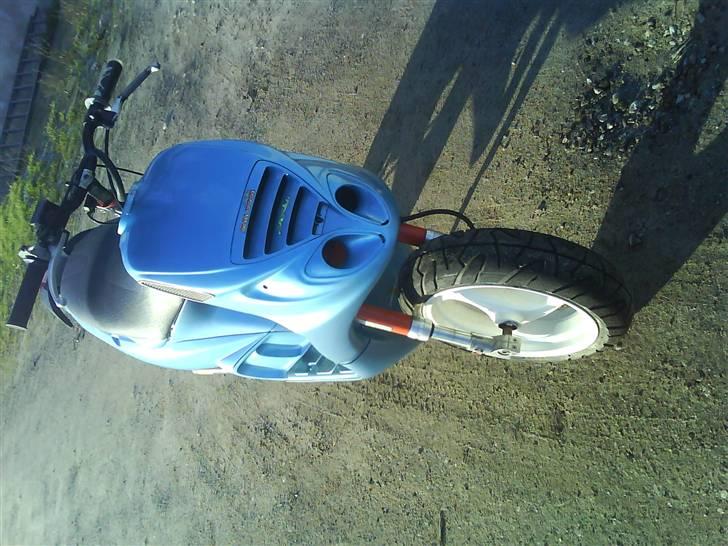 Piaggio nrg mc3 LC solgt i dele billede 9