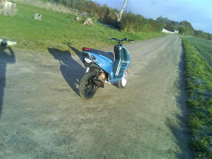 Piaggio nrg mc3 LC solgt i dele billede 10