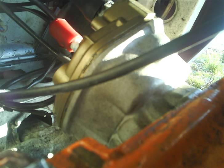 Piaggio nrg mc3 LC solgt i dele billede 11