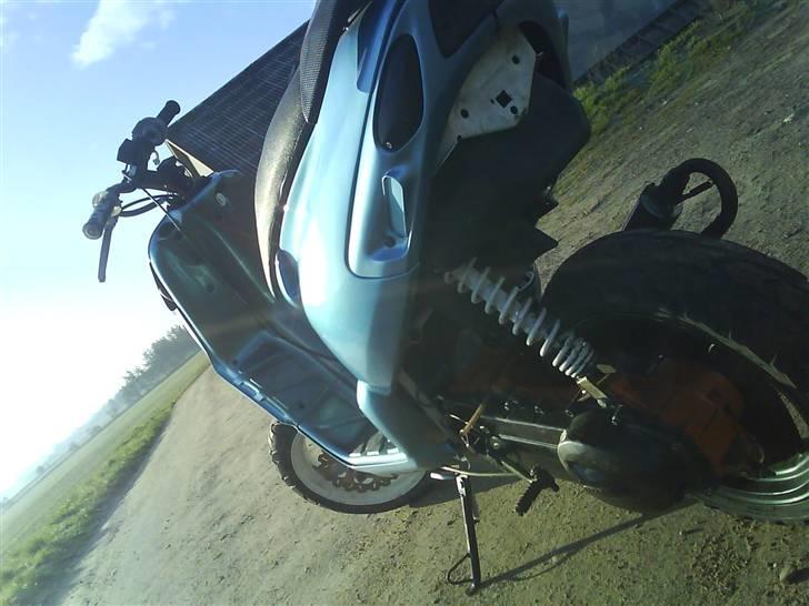 Piaggio nrg mc3 LC solgt i dele billede 13