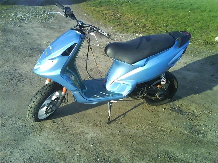 Piaggio nrg mc3 LC solgt i dele billede 18