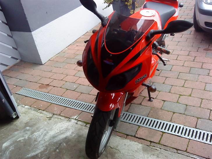 Rieju matrix rs2 SOLGT billede 2