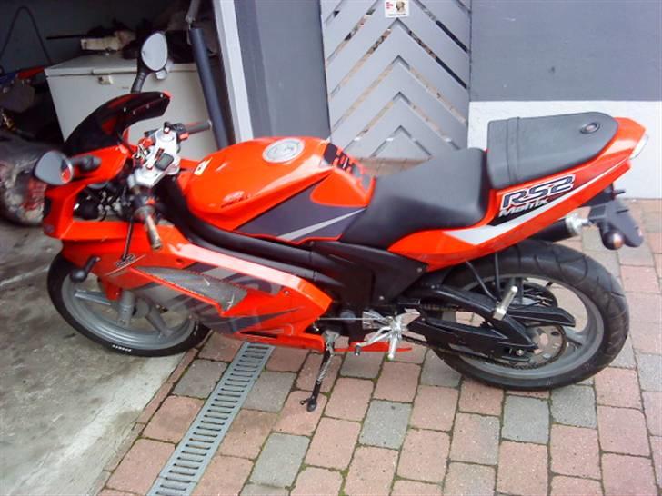 Rieju matrix rs2 SOLGT billede 3