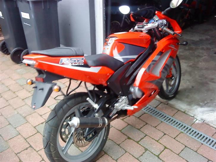 Rieju matrix rs2 SOLGT billede 4