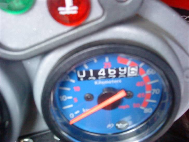 Rieju matrix rs2 SOLGT billede 5