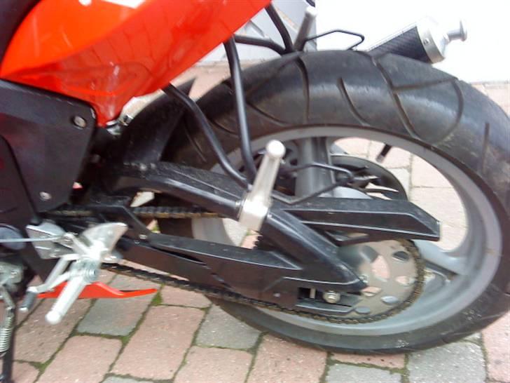 Rieju matrix rs2 SOLGT billede 6