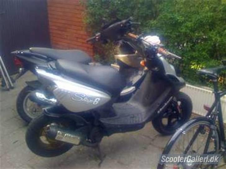 Aprilia Rally - Kunne ik slette det, det kommer væk når jeg for billeder af rallyen! billede 1