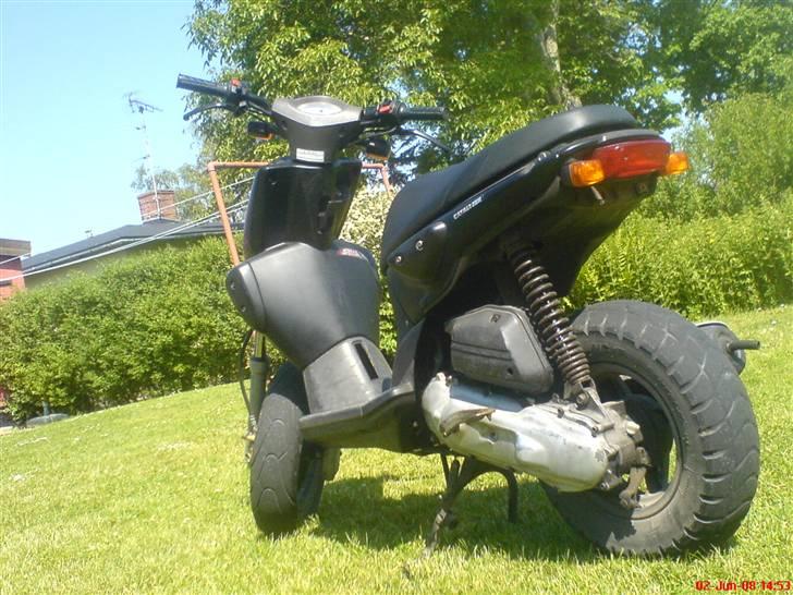 Yamaha Slider  ,.-'* SOLGT*'-., billede 2