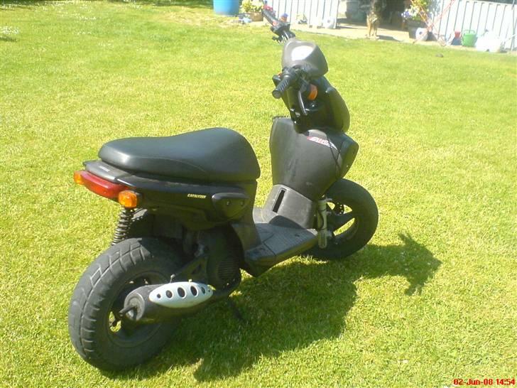 Yamaha Slider  ,.-'* SOLGT*'-., billede 3