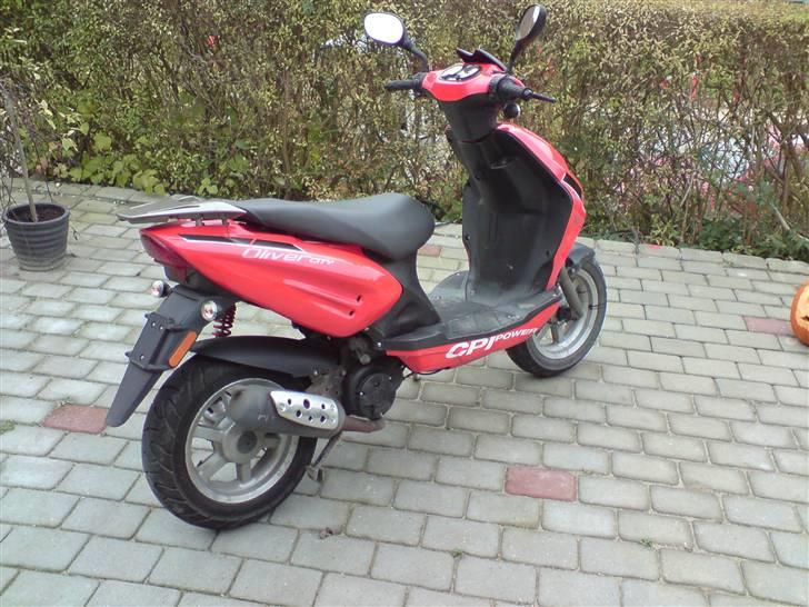 CPI Oliver city billede 1