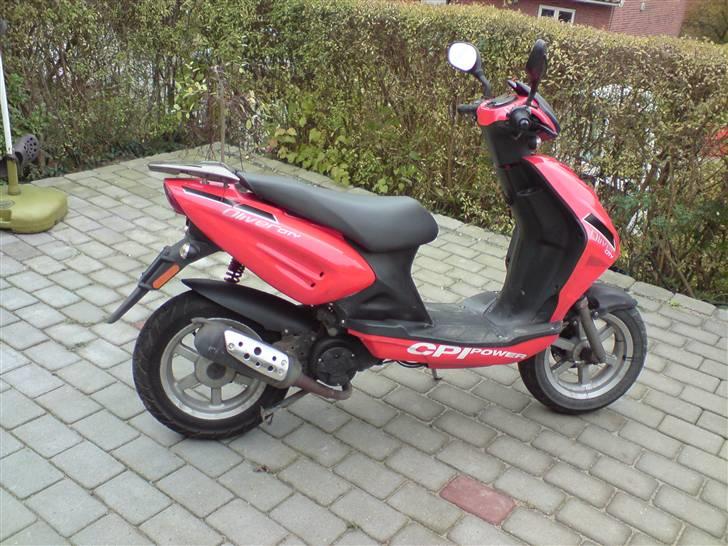 CPI Oliver city billede 2