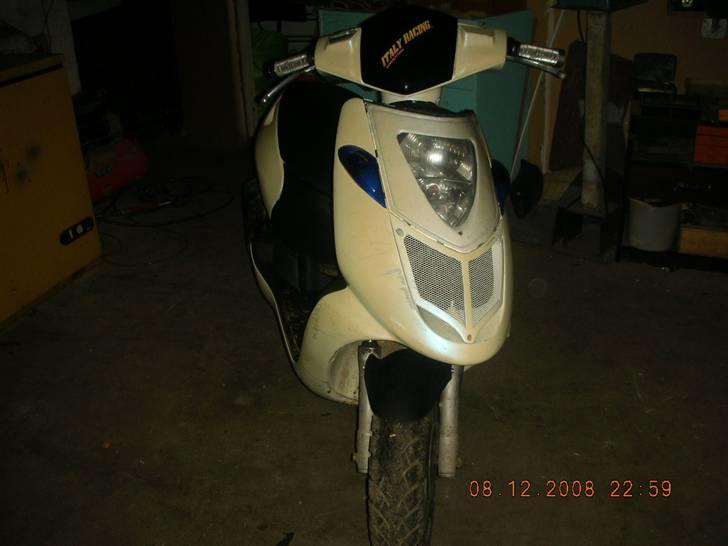Aprilia Sonic (Byttet til jog) billede 1