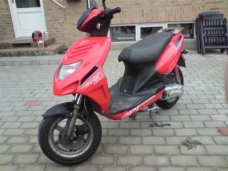 CPI Oliver city billede 9