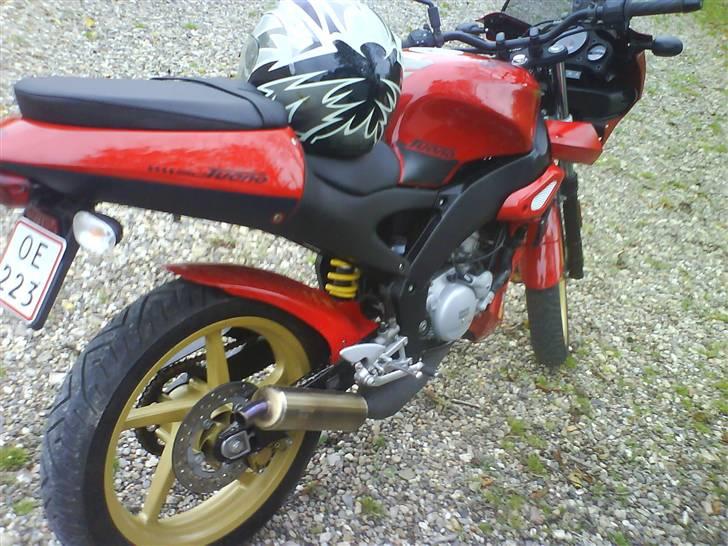 Aprilia Rs 50 Tuono billede 1