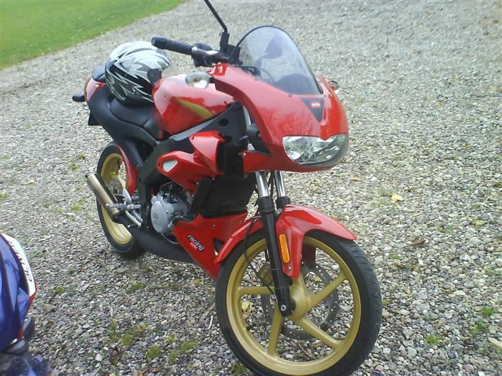 Aprilia Rs 50 Tuono billede 3