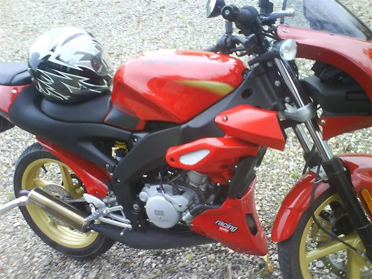 Aprilia Rs 50 Tuono billede 4