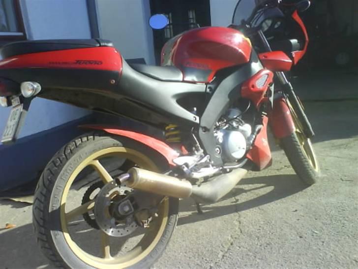 Aprilia Rs 50 Tuono billede 5