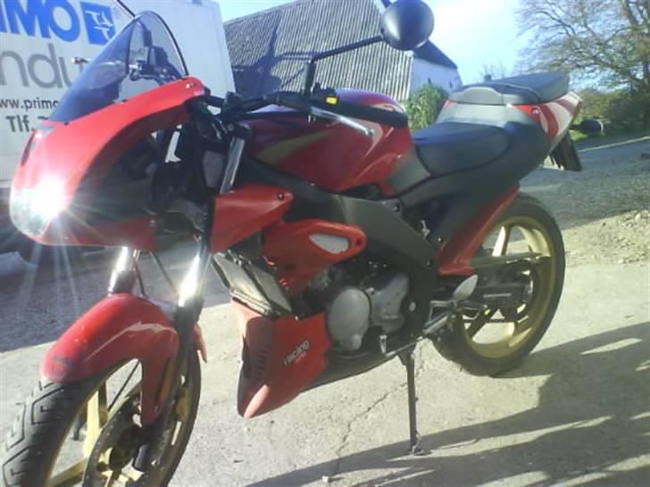 Aprilia Rs 50 Tuono billede 6