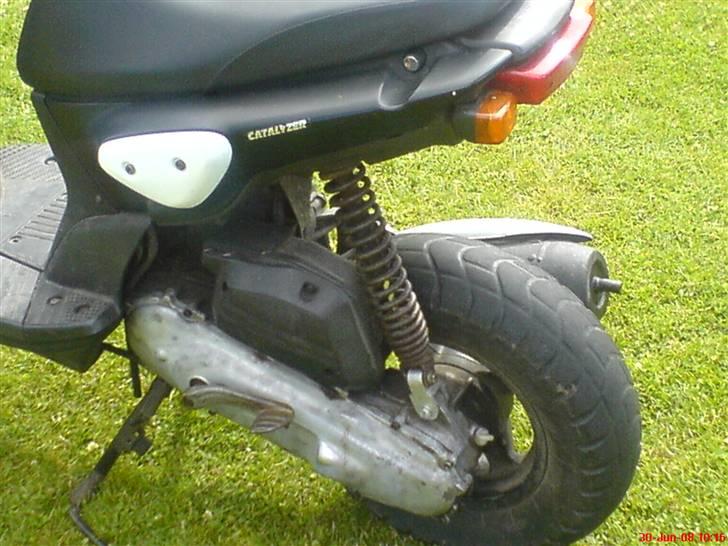 Yamaha Slider  ,.-'* SOLGT*'-., billede 5