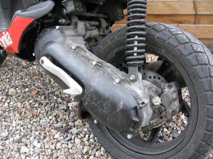 Aprilia sonic ac dd SOLGT billede 7