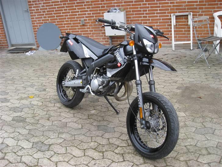 Derbi Senda (Solgt) billede 2