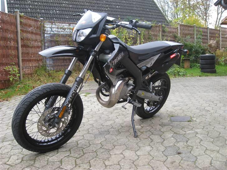 Derbi Senda (Solgt) billede 3