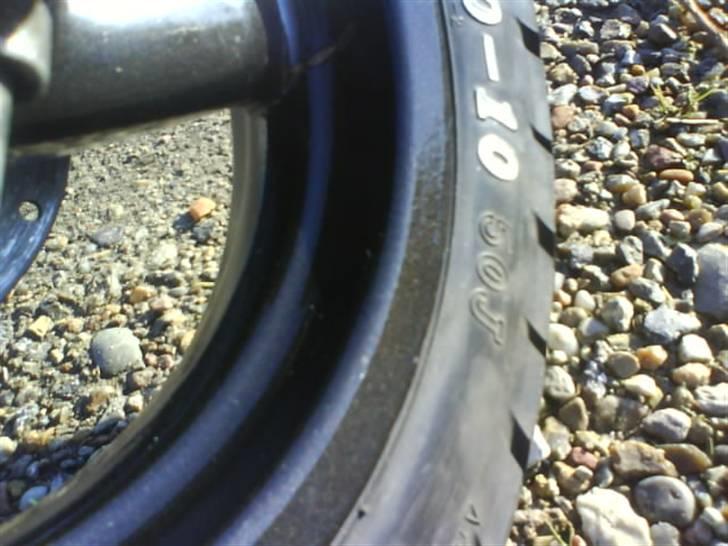 Yamaha jog fsSOLGT :( - MYT!! :) billede 9