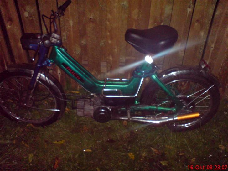 Puch Maxi K SOLGT TIL 2500 <3 billede 6