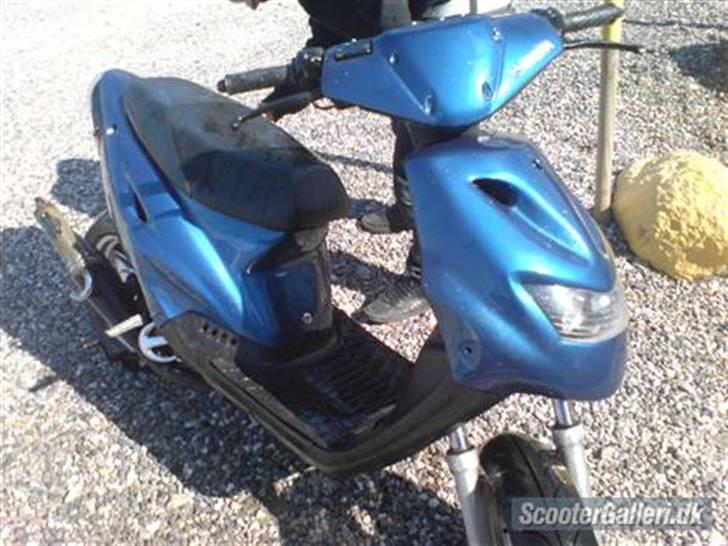 CPI PoPcorn til dirtbik & 2kg billede 1