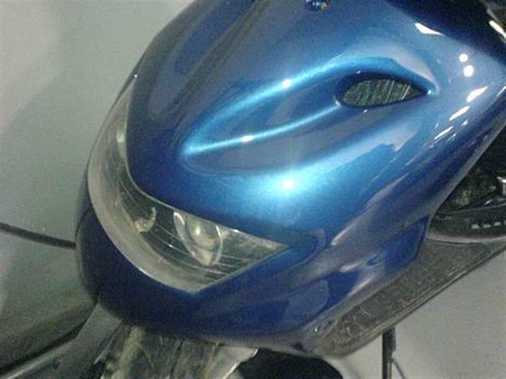 CPI PoPcorn til dirtbik & 2kg billede 2