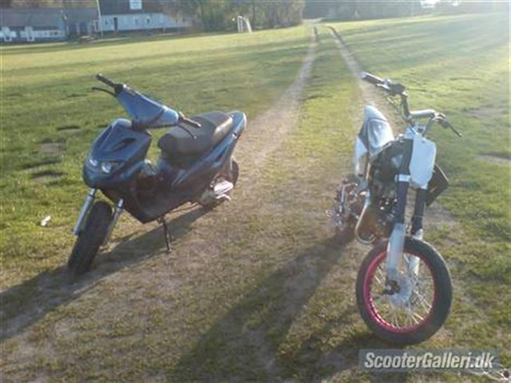 CPI PoPcorn til dirtbik & 2kg billede 5