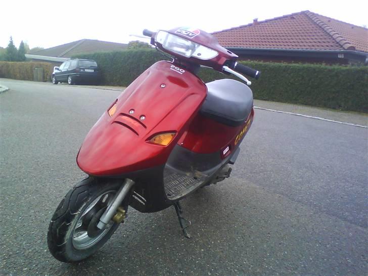 PGO comet <**> solgt billede 1
